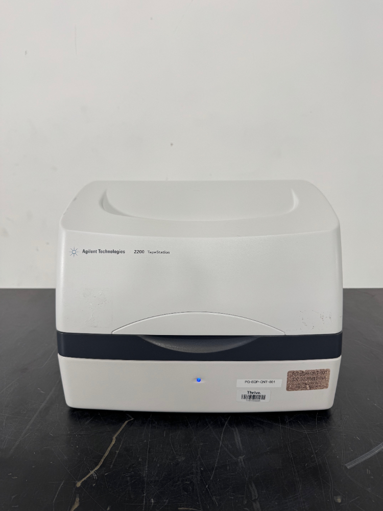Image of Agilent Technologies 2200 TapeStation